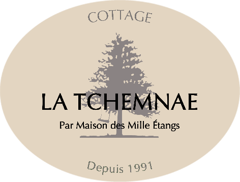 Logo Cottage la Tchemnae