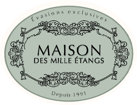 Logo Maison des Mille etangs